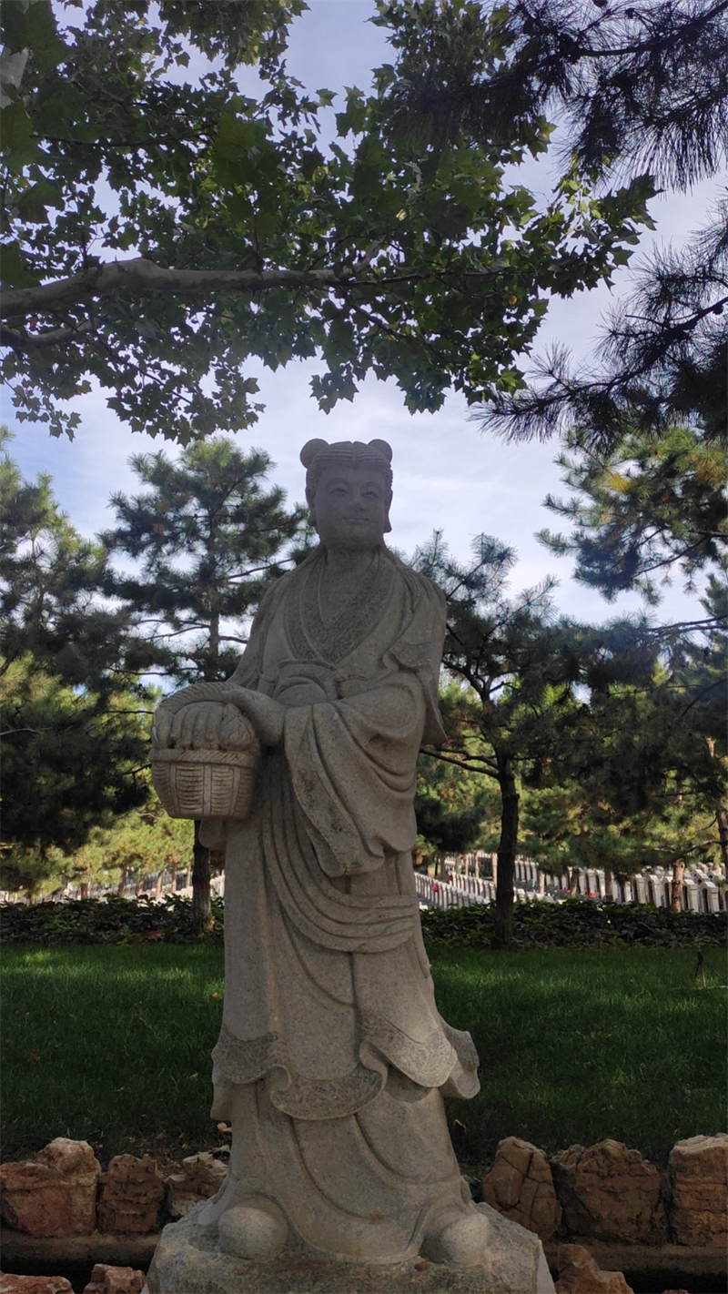 灵山宝塔陵园