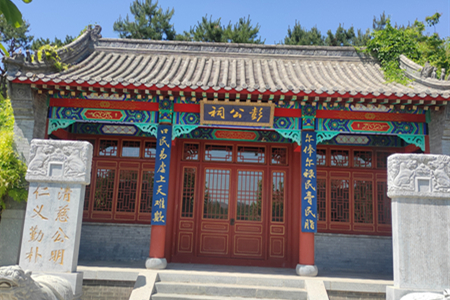 灵山宝塔陵园与灵山寺距离多远？北京去灵山行车路线怎么走？