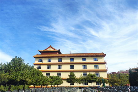 骨灰想长期寄存,灵山宝塔陵园合适吗？