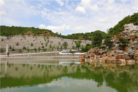 京津冀地区选墓首选灵山宝塔陵园,其实还有个懋龙溪华夏人文纪念园也不错