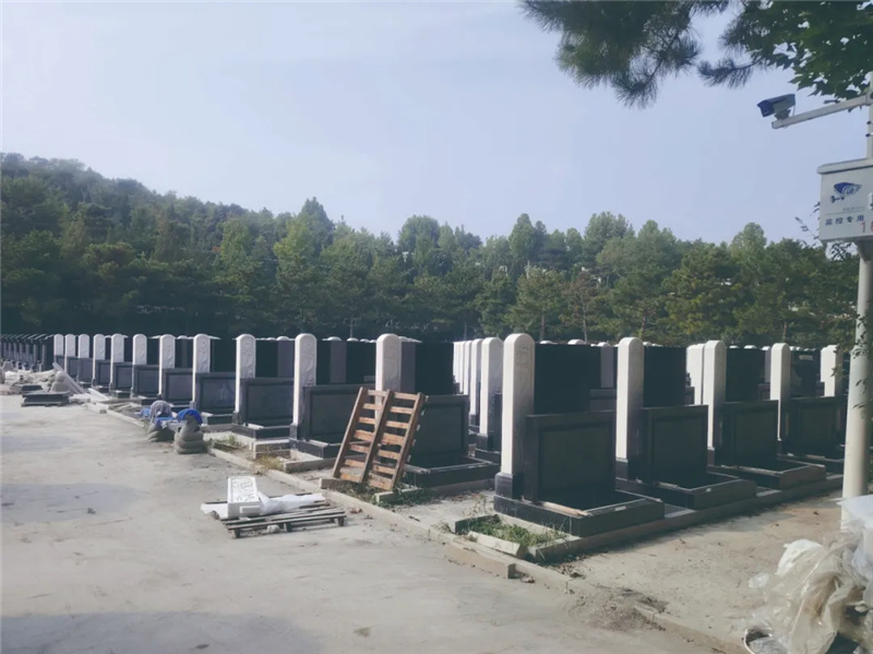 墓区建设